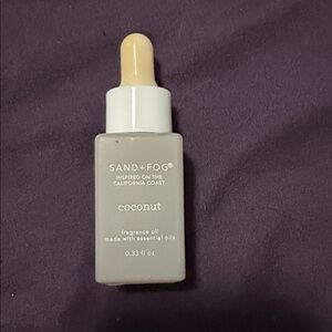 ✨New✨Sand+Fog Diffuser Oil:Coconut Scent🪷Mix’N’Match 1 for $11 or 2 for $18🪷